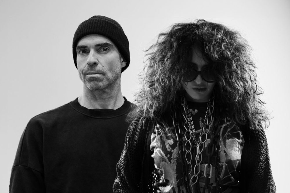 Chris Liebing Nicole Moudaber